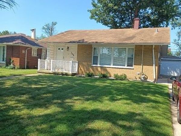 360 Merrill Avenue , Calumet City, IL 60409