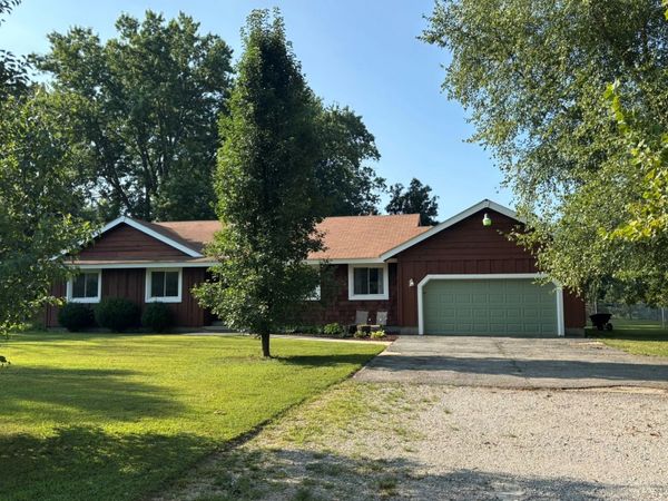 3468 Nation Road , Salem, IL 62881