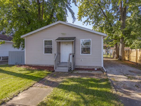 322 E Timber Street, Pontiac, IL 61764