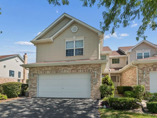 670 Schooner Drive, New Lenox, IL 60451