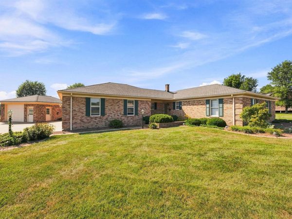 322 E 24th Street, Ferdinand, IN 47532