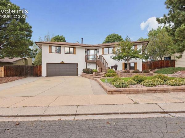 1320 Friendship Lane, Colorado Springs, CO 80904