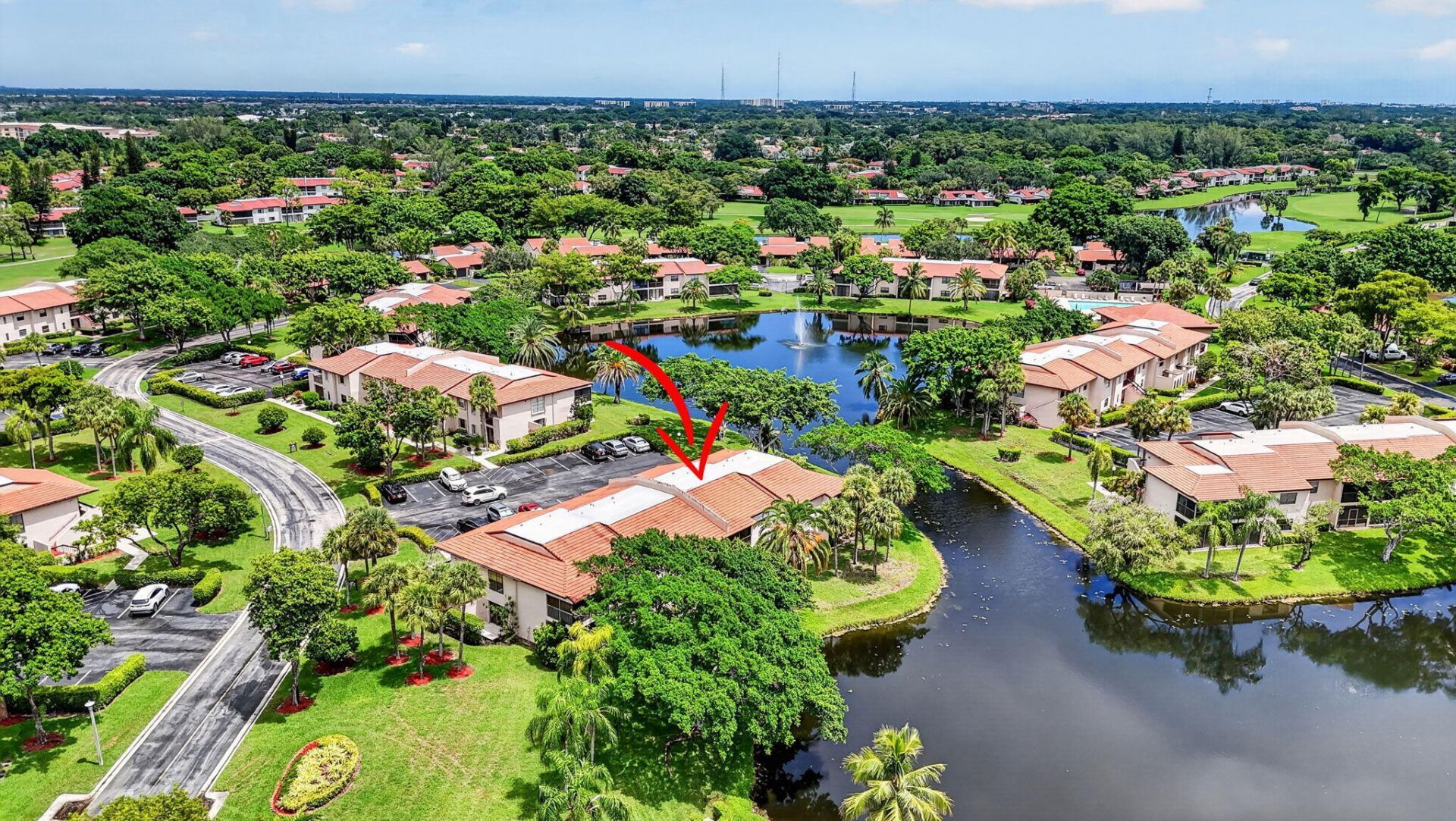 9287 Vista Del Lago, Unit 13 D, Boca Raton, FL 33428 Photo