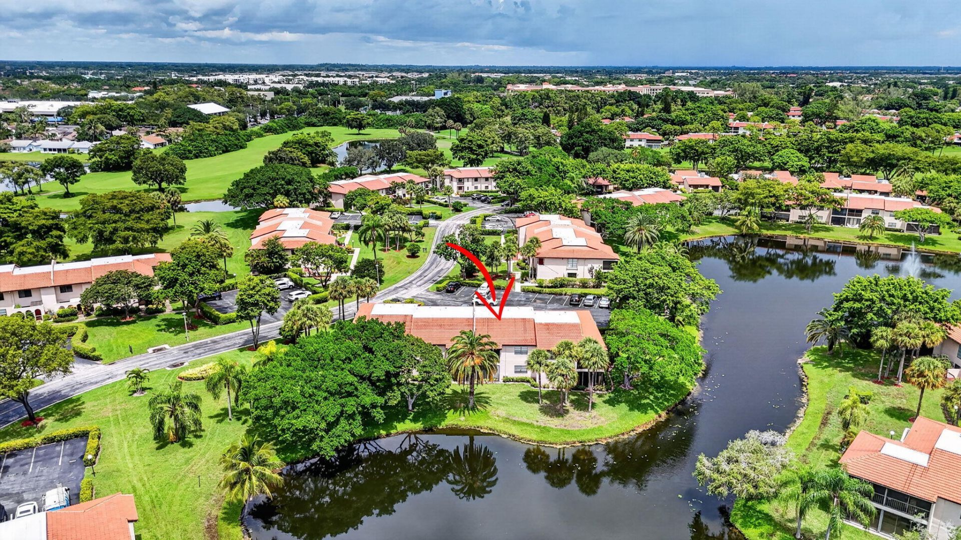 9287 Vista Del Lago, Unit 13 D, Boca Raton, FL 33428 Photo