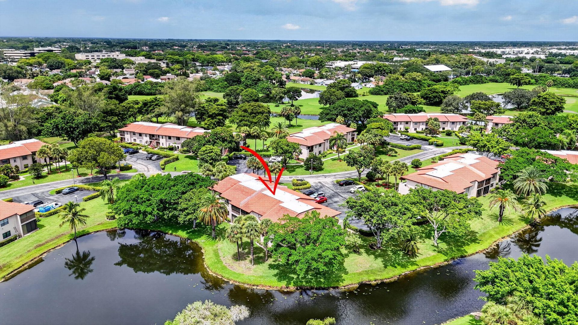 9287 Vista Del Lago, Unit 13 D, Boca Raton, FL 33428 Photo
