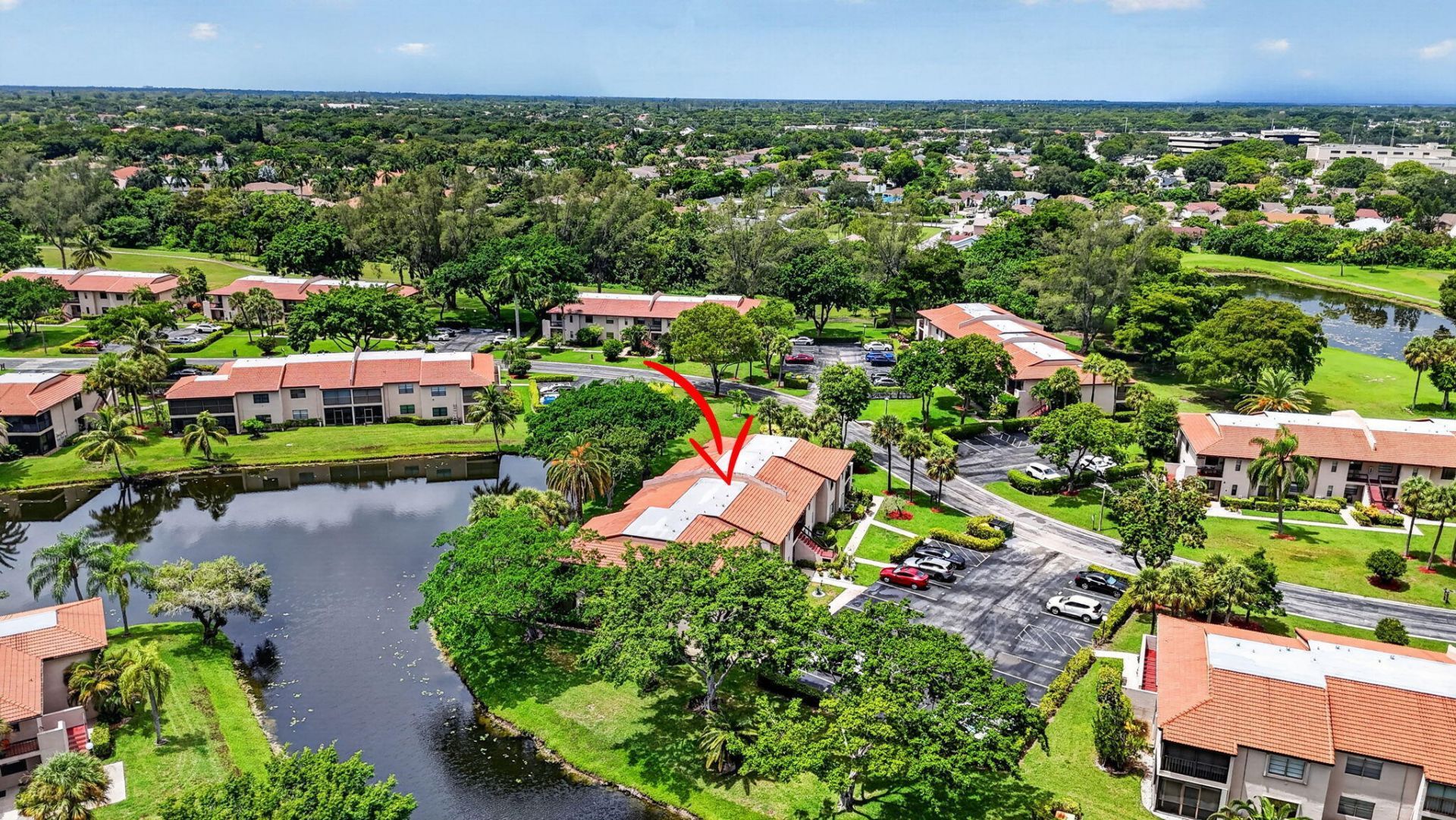 9287 Vista Del Lago, Unit 13 D, Boca Raton, FL 33428 Photo