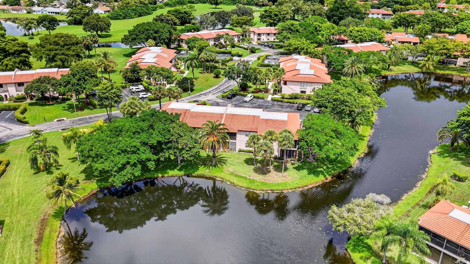 9287 Vista Del Lago, Unit 13 D, Boca Raton, FL 33428 Photo