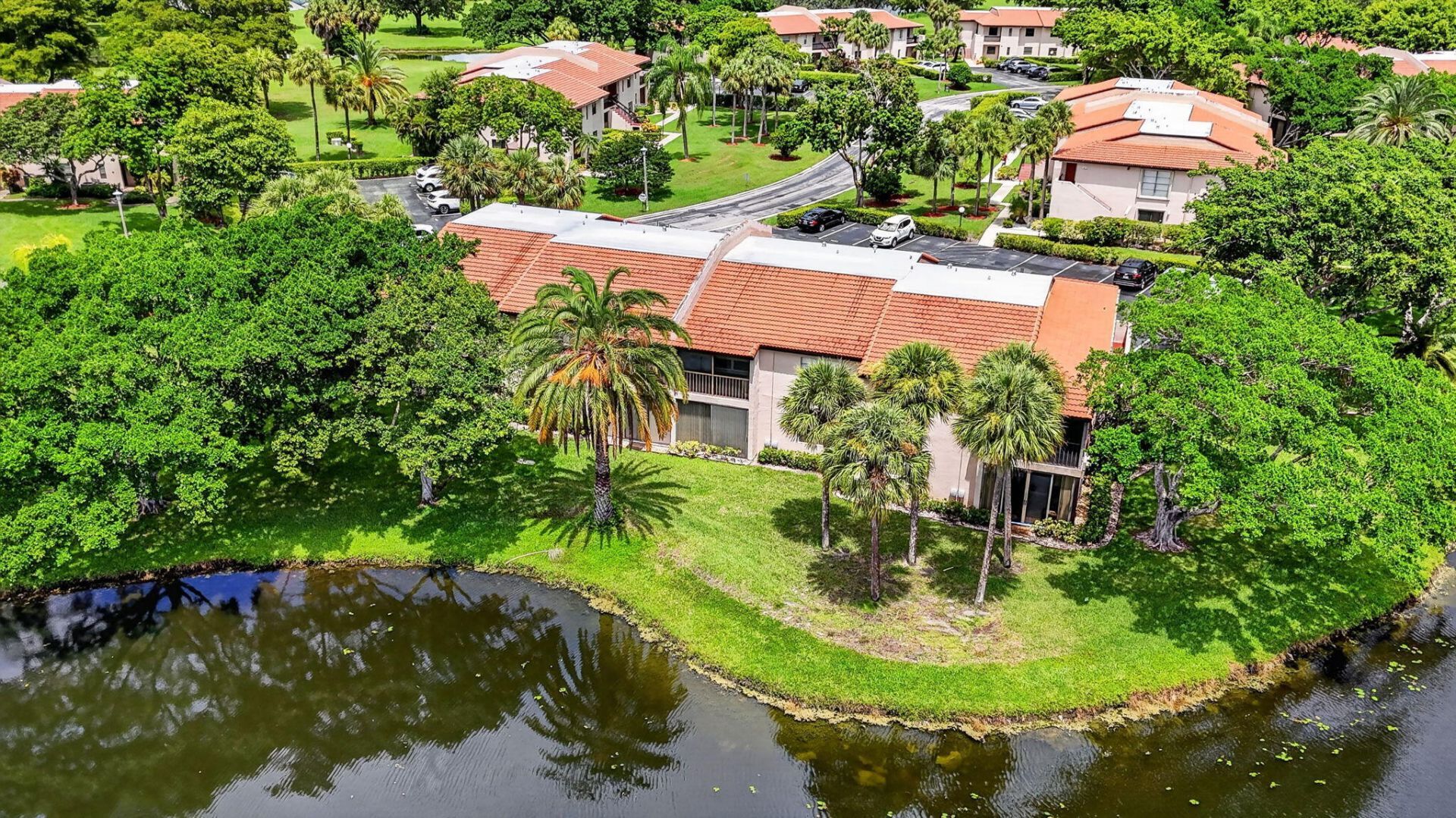 9287 Vista Del Lago, Unit 13 D, Boca Raton, FL 33428 Photo