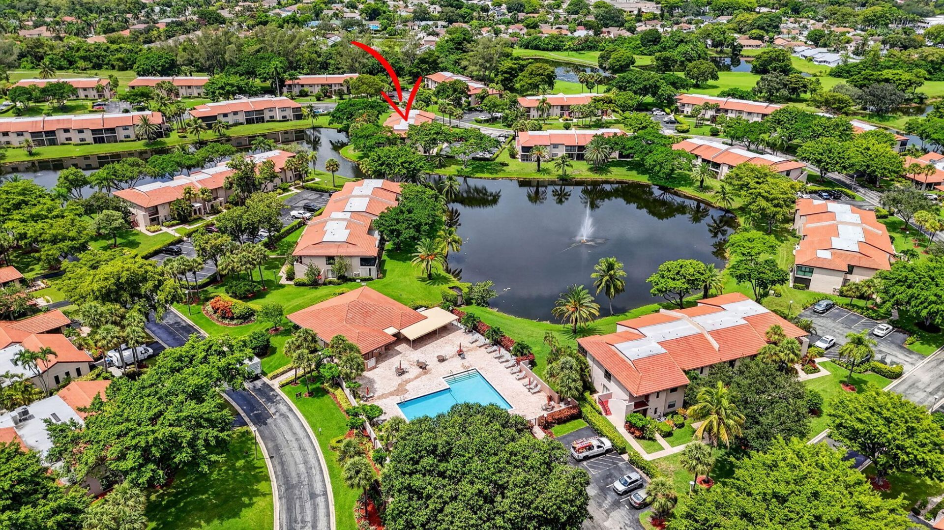 9287 Vista Del Lago, Unit 13 D, Boca Raton, FL 33428 Photo