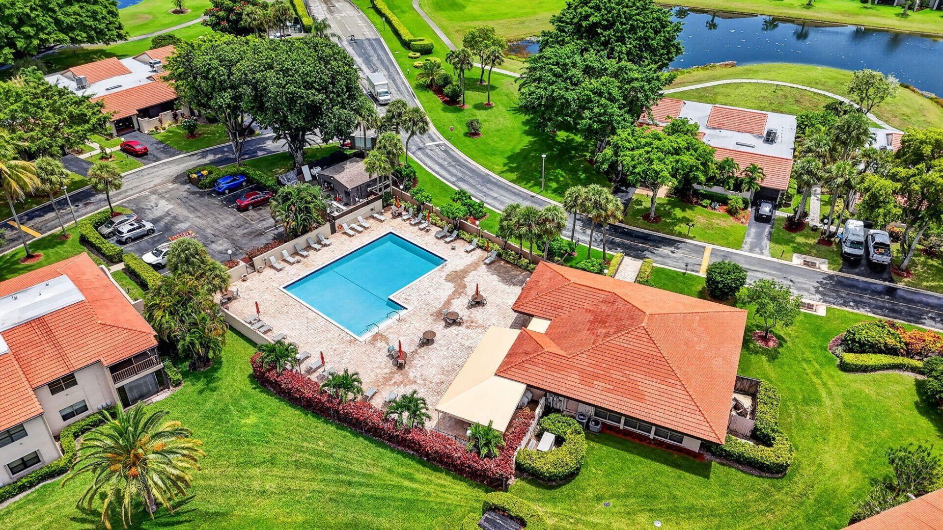 9287 Vista Del Lago, Unit 13 D, Boca Raton, FL 33428 Photo