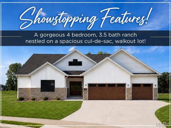 16 Schon Ct., Glen Carbon, IL 62034