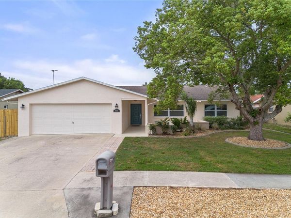 4243 CHIPMUNK DRIVE , NEW PORT RICHEY, FL 34653