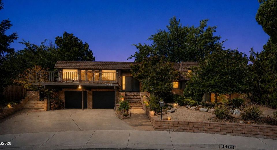 3468 San Juan Circle, Reno, NV 89509 Photo