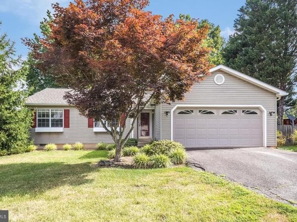 8 TABER COURT, STAFFORD, VA 22556
