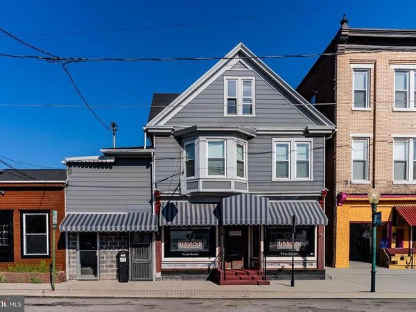 215 3RD STREET , NEW CUMBERLAND, PA 17070