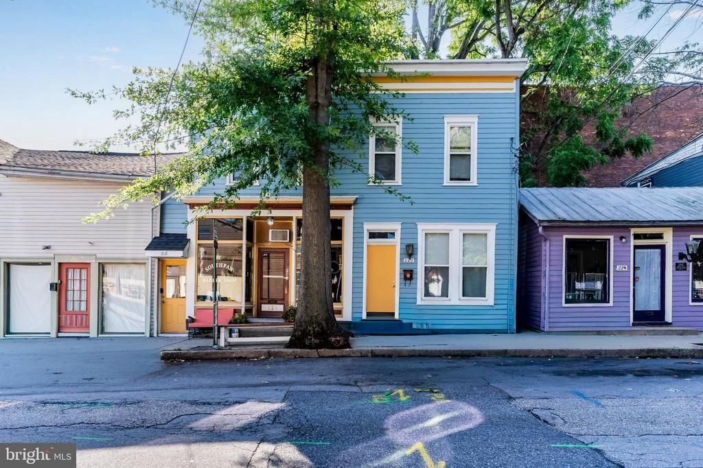 216-224 4TH STREET , NEW CUMBERLAND, PA 17070