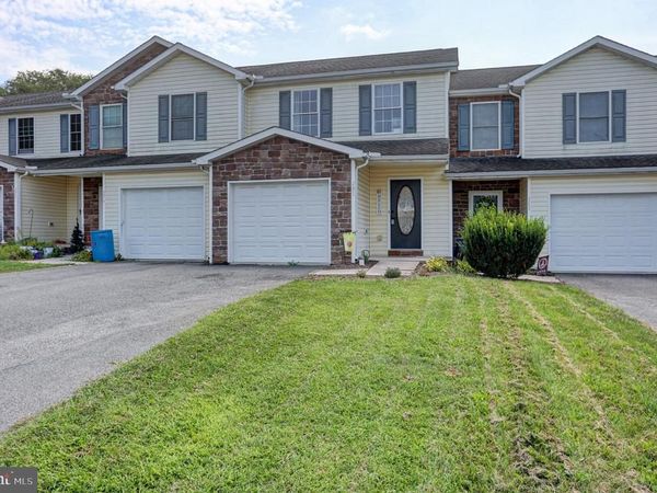 281 VERDIER AVENUE, MONT ALTO, PA 17237