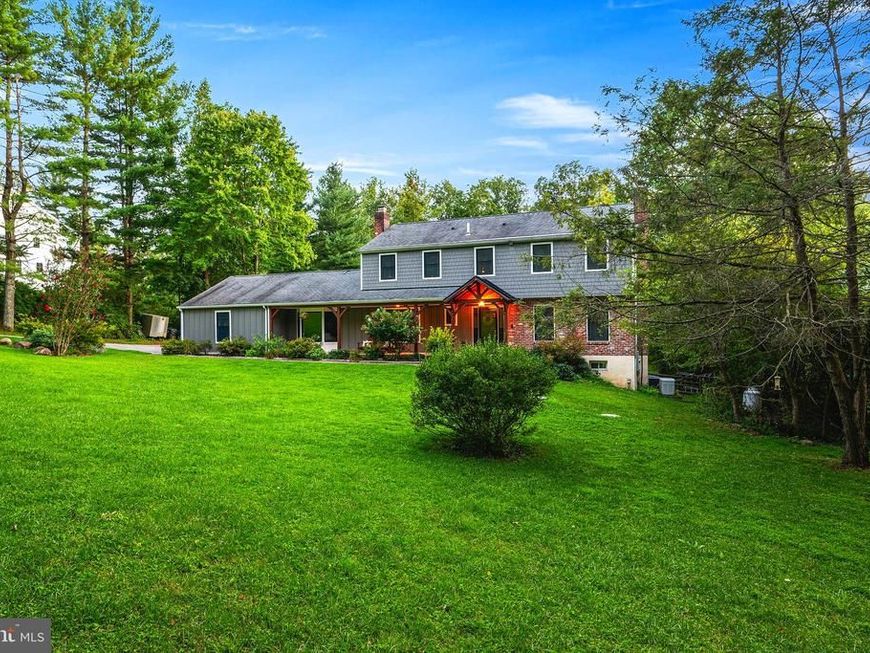 9 Old Covered Bridge Road , Newtown Square, PA 19073 Main Photo