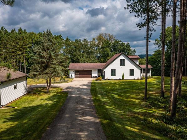 W6868 Heram Rd, Holland, WI 54636