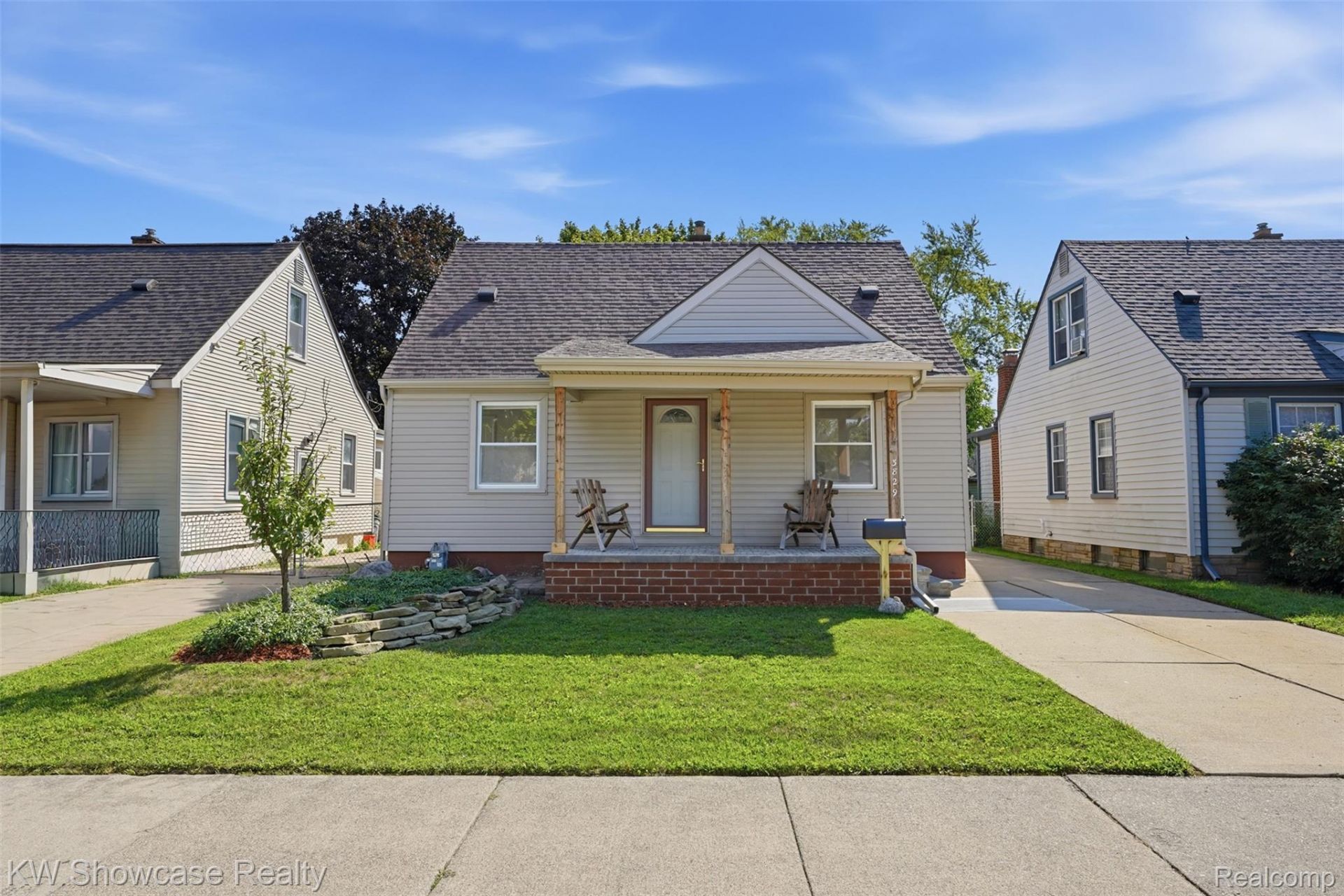 3829 Williams Street, Dearborn, Mi 48124 Main Photo