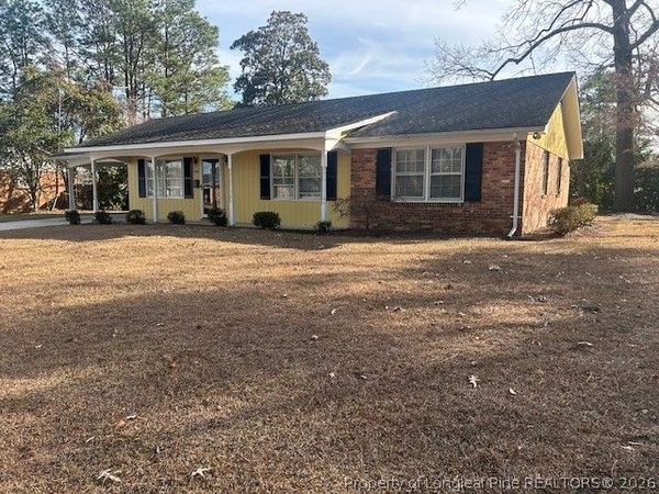 203 W 30th Street, Lumberton, NC 28358