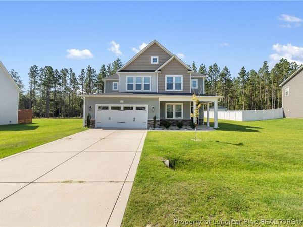 153 Nairn Street, Fayetteville, NC 28311