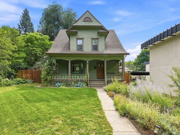 1039 W 11TH Ave, Spokane, WA 99204