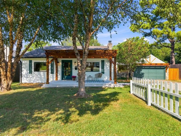 3250 S Fulton Avenue , Tulsa, OK 74135