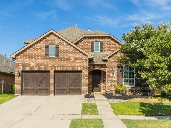 225 Lilypad Bend, Argyle, TX 76226