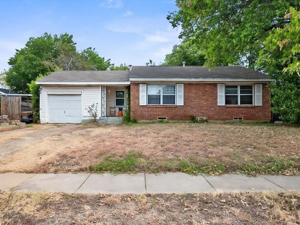 1405 Grace Street, Arlington, TX 76010