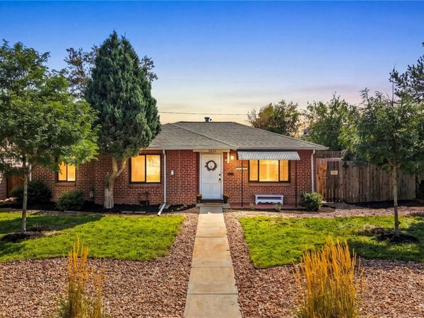 3610 Monroe Street, Denver, CO 80205