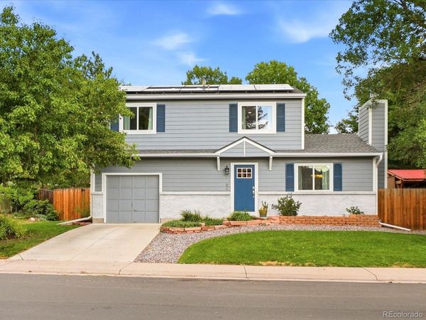 9105 W Bellwood Place, Denver, CO 80123