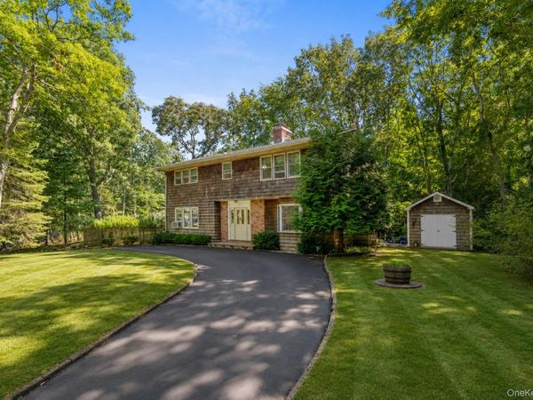 45 Shadyrest Drive , Sag Harbor, NY 11963