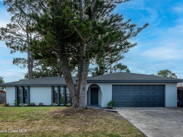 306 Harvey Avenue NE , Palm Bay, FL 32907