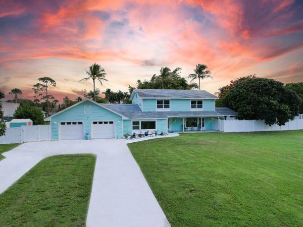 5078 CANAL Drive, Lake Worth, FL 33463