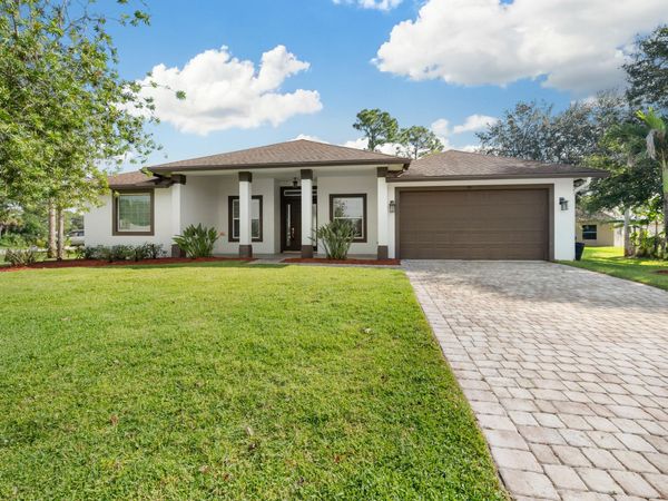 1949 SW LAWN Lane, Port St. Lucie, FL 34953