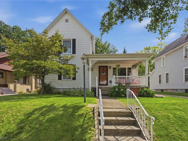 834 8th Street NE, Massillon, OH 44646