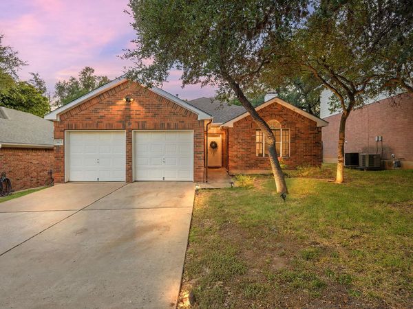 5613 Lomita Verde CIR, Austin, TX 78749