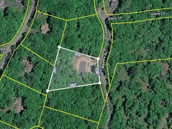 Lot 624 Meyers Drive , Dingmans Ferry, PA 18328