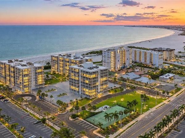 7146 Estero BLVD, Unit 410, FORT MYERS BEACH, FL 33931