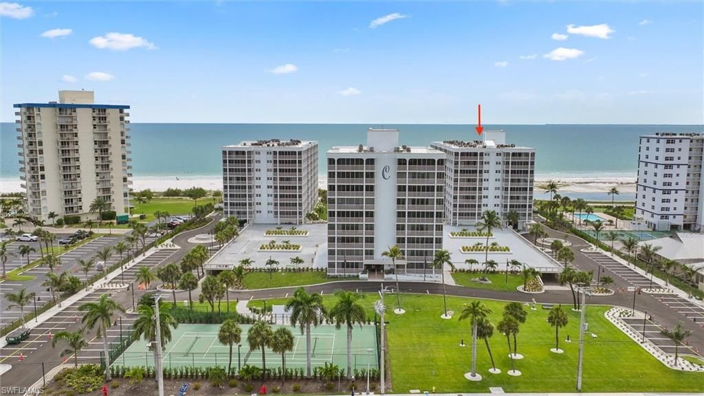 7146 Estero Blvd, Unit 410, Fort Myers Beach, FL 33931 Photo
