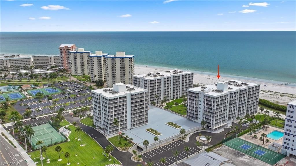 7146 Estero Blvd, Unit 410, Fort Myers Beach, FL 33931 Photo