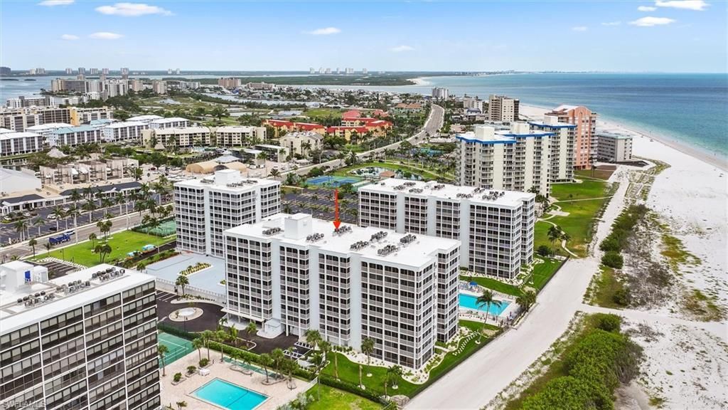 7146 Estero Blvd, Unit 410, Fort Myers Beach, FL 33931 Photo