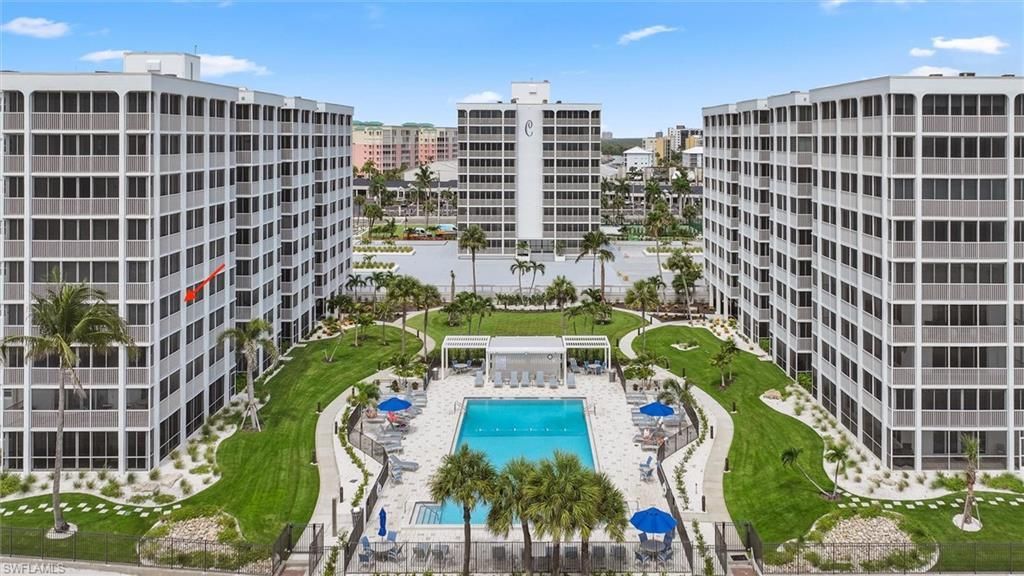 7146 Estero Blvd, Unit 410, Fort Myers Beach, FL 33931 Photo