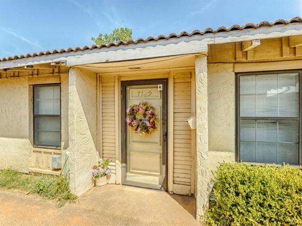 7129 NW 16th Street, Unit 7129, Bethany, OK 73008