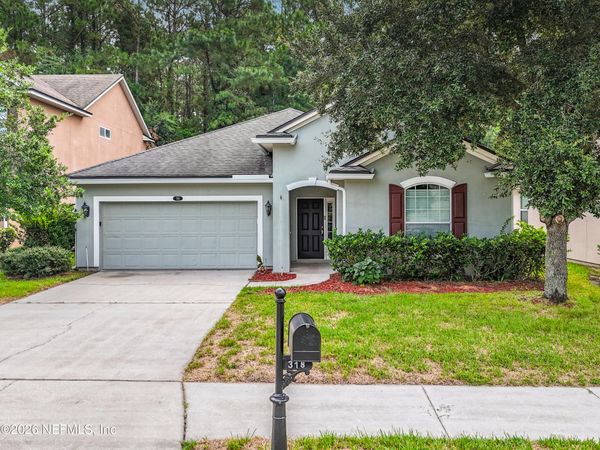 318 CANDLEBARK Drive, Jacksonville, FL 32225