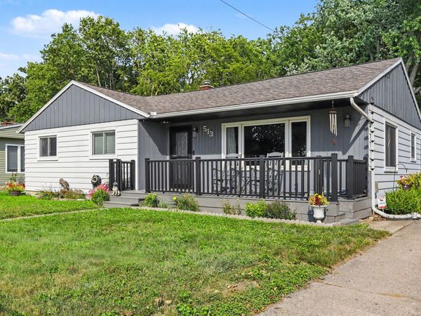 513 N Douglas Avenue, Three Rivers, MI 49093