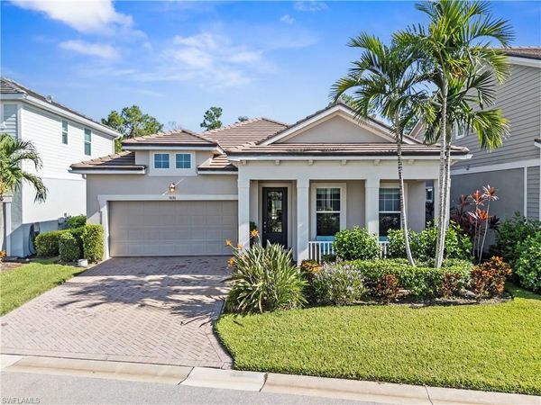 3636 Pilot CIR , NAPLES, FL 34120