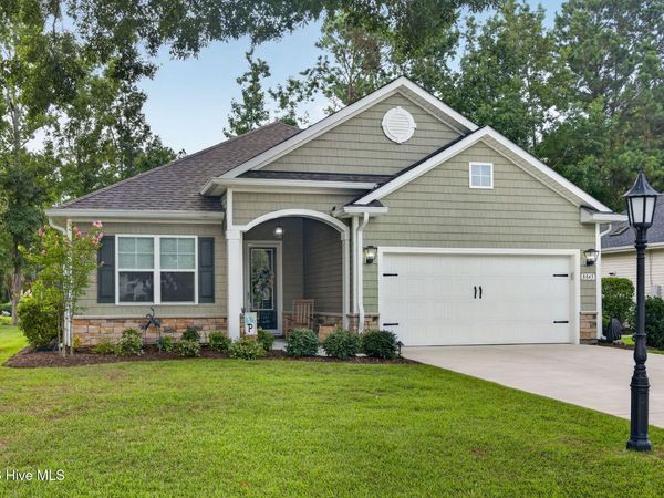 8845 Lansdowne Drive NW, Calabash, NC 28467