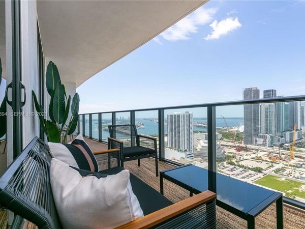 Unit 3609, Miami, FL 33132